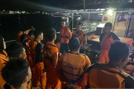 Basarnas : penumpang kapal cepat yang mati mesin mulai mabuk laut