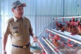 Arifin yang "terpedas" hingga bangun ekonomi desa