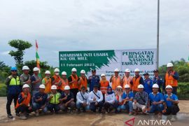 PT KIU komitmen jaga manajemen K3