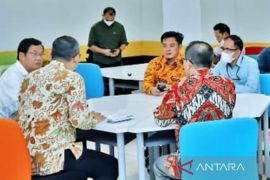 Bangka Barat-Binus tindaklanjuti rencana pengembangan layanan berbasis digital