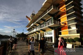 Banjarmasin tetapkan objek wisata kuliner Ramadhan 2023 di siring Menara Pandang