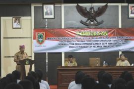 BKPSDM Tanah Laut ingatkan loyalitas dan dedikasi PPPK