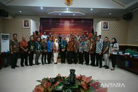 Direktur Binapi Kemenkumham minta jajaran di Sulawesi Tenggara cegah narkoba