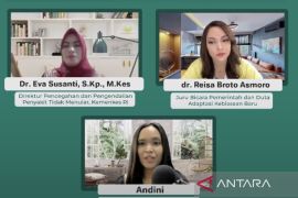 Kemenkes sebut 70 persen kematian akibat kanker ada di negara berkembang