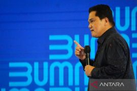 Kementerian BUMN masih tunggu hasil audit BPKP soal dapen BUMN