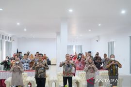 Ciptakan Tata Kelola Arsip Yang Baik, Kemenkumham Babel Gelar Bimtek
