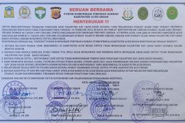 Forkopimda Aceh Besar larang perayaan valentine day