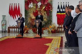 Indonesia, Timor Leste committed to improving economy in border areas