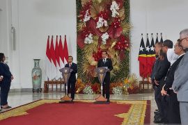 Indonesia dan Timor Leste sepakat majukan ekonomi perbatasan