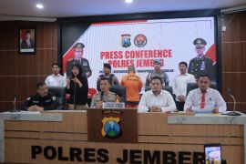 Polres Jember tangkap penyebar video hoaks penculikan anak