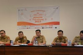 Dispar luncurkan "Calender of Charming Event" Palembang tahun 2023