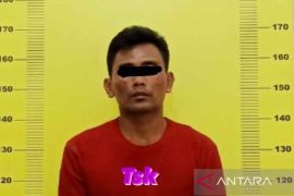 Polres Labusel tangap residivis bandar narkoba