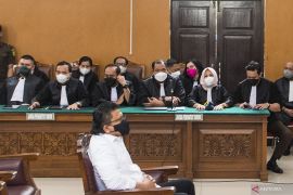 PT DKI Jakarta bacakan putusan banding Sambo dkk pada 12 April