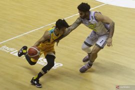 IBL 2023: Prawira Harum kalahkan Satya Wacana dengan skor 77-57