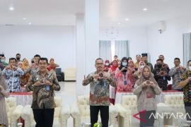 Kemenkumham Bangka Belitung tingkatkan kualitas SDM kelola arsip