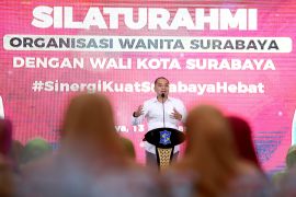Cak Eri libatkan organisasi wanita dalam pembangunan