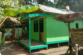 Pemkab Tabalong tangani 2.528 rumah tidak layak huni
