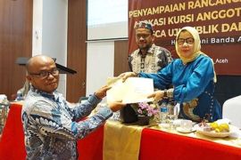 KIP tetapkan 25 kursi DPRK Lhokseumawe