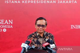 Mahfud MD: vonis Ferdy Sambo sesuai rasa keadilan publik