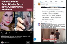 Kemajuan TI dan runtuhnya ruang privasi di jagat maya