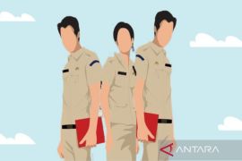 Babel kemarin, Babel terbaik kinerjanya hingga 1.310 honorer Beltim ikuti tes PPPK