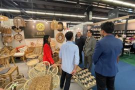 Produk Indonesia raup Rp151 miliar di pameran Ambiente Jerman 2023