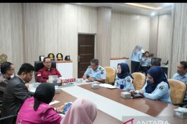 Kemenkumham Sumsel-Peradi jalin sinergisitas wujudkan budaya sadarkum