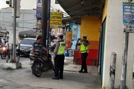 Operasi Lancang Kuning tindak 440 pelanggar lalu lintas