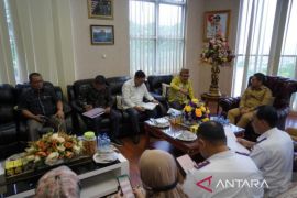DPRD Gorontalo : gubernur harus tuntaskan Perda RTRW