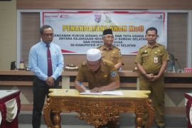 Kajari HSS berharap kades tak ragu laksanakan percepatan pembangunan