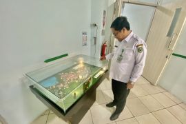 Pembangunan RSUD Balangan digadang-gadang termewah se-Banua Anam