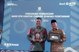 Ria Norsan yakini bank syariah bantu majukan ekonomi daerah