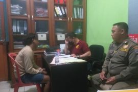 Satpol PP Tarakan mengamankan 15 muda mudi bukan pasangan sah