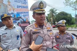 Polisi gencarkan edukasi dan sosialisasi tertib lalu lintas