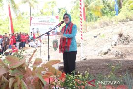 TP-PKK Maluku ajak konsumsi pangan lokal  menekan stunting