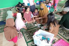 Dinas Kesehatan diminta periksa kesehatan korban banjir Makassar