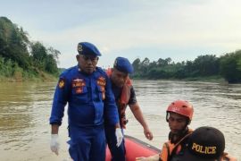 Warga yang tenggelam di bendungan Sungai Wampu ditemukan