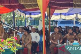 Kecamatan Aek Ledong gelar musrenbang