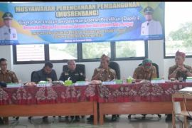 Tanah Laut susun RKPD 2024 melalui musrenbang