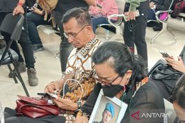 Ayah  Brigadir J harap semua terdakwa dihukum sesuai pasal 340 KUHP