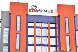 Pemprov Sumut buka seleksi Dirut PT Bank Sumut