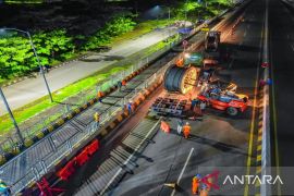 Jaringan listrik di Madura kembali terganggu