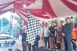 KPU NTT: Pawai Kirab Pemilu 2024 singgahi 16 kabupaten/kota