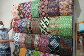 Geliat batik chanting usai pandemi COVID-19