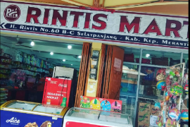 Selama tiga tahun, tiga kasir gelapkan uang minimarket di Meranti