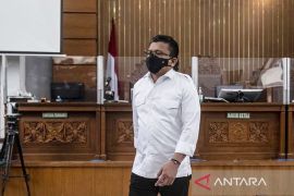 Kemarin, Sambo nyatakan banding hingga status kasus Formula E