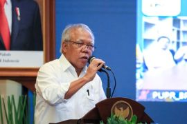 Menteri PUPR ajak pemda susun program pembangunan jalan daerah