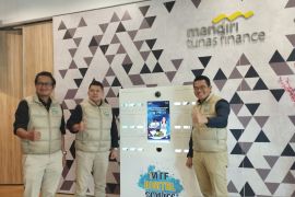 MTF proyeksikan pembiayaan tumbuh hingga 20 persen di tahun ini