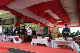 Jelang Pemilu 2024, Ketua KPU RI pimpin pembacaan ikrar