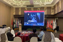 KPU: Momentum Kirab Pemilu 2024 simbol tahapan pemilu terus berjalan